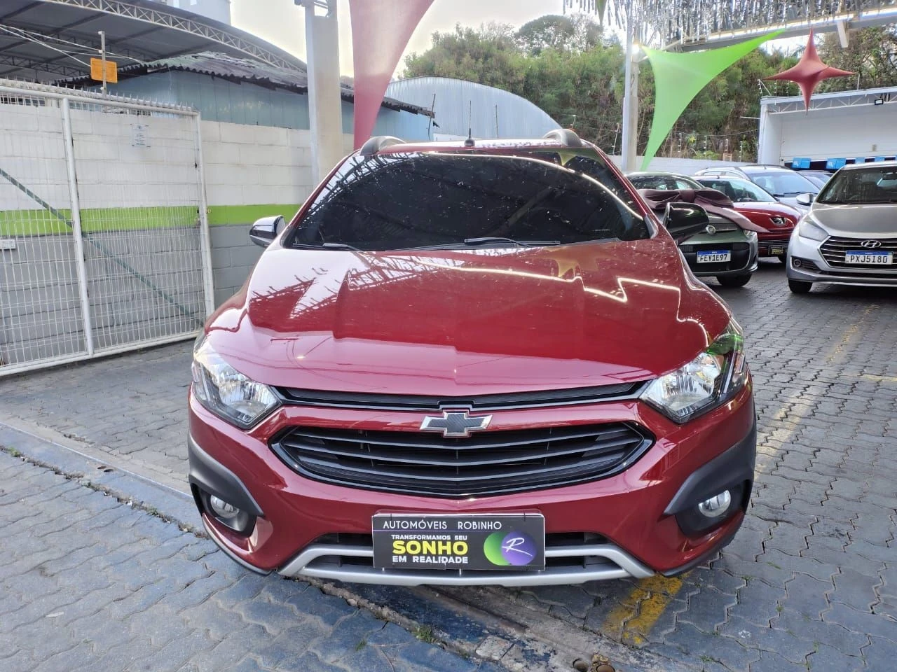 CHEVROLET ONIX
