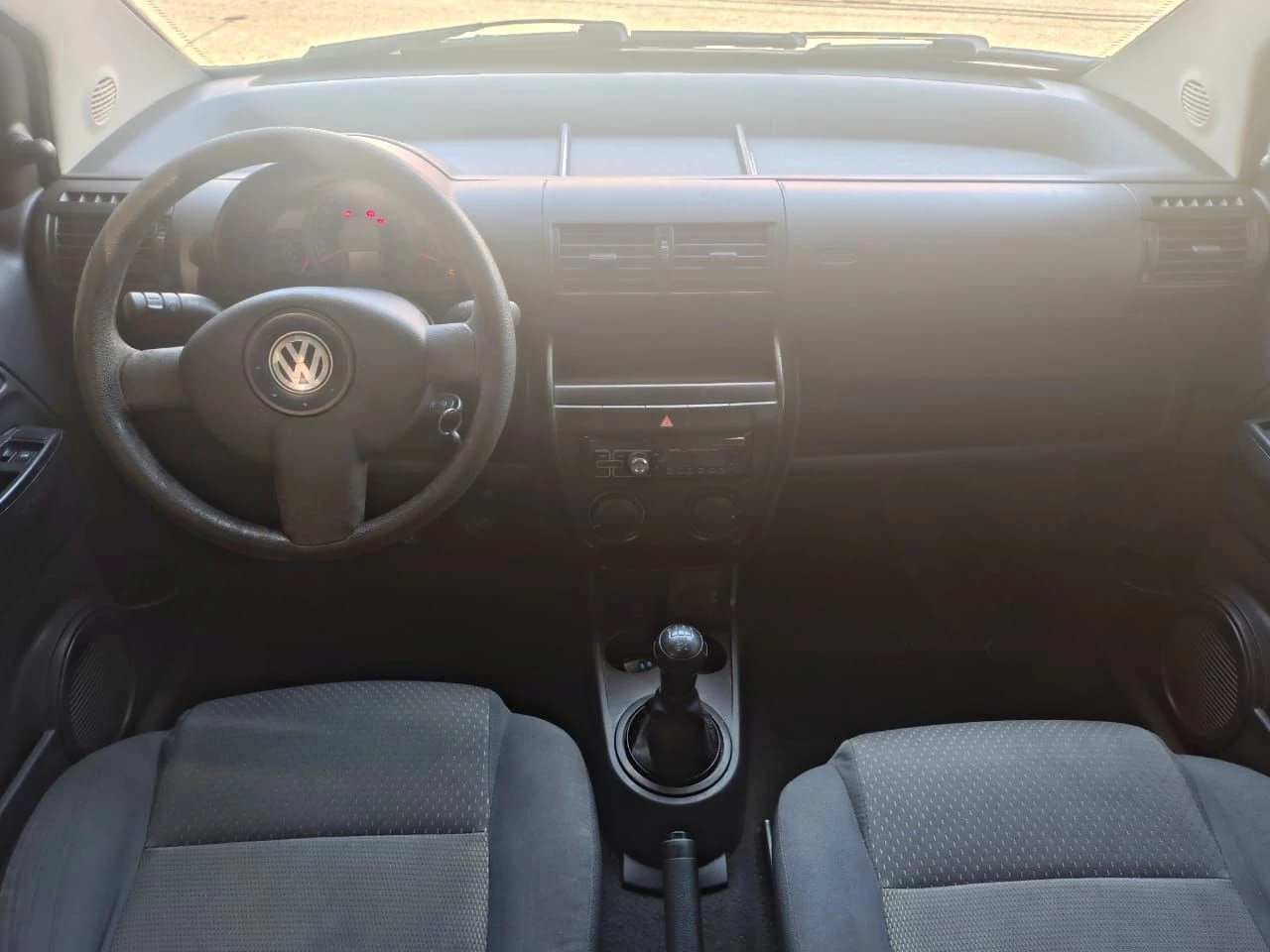 VOLKSWAGEN FOX