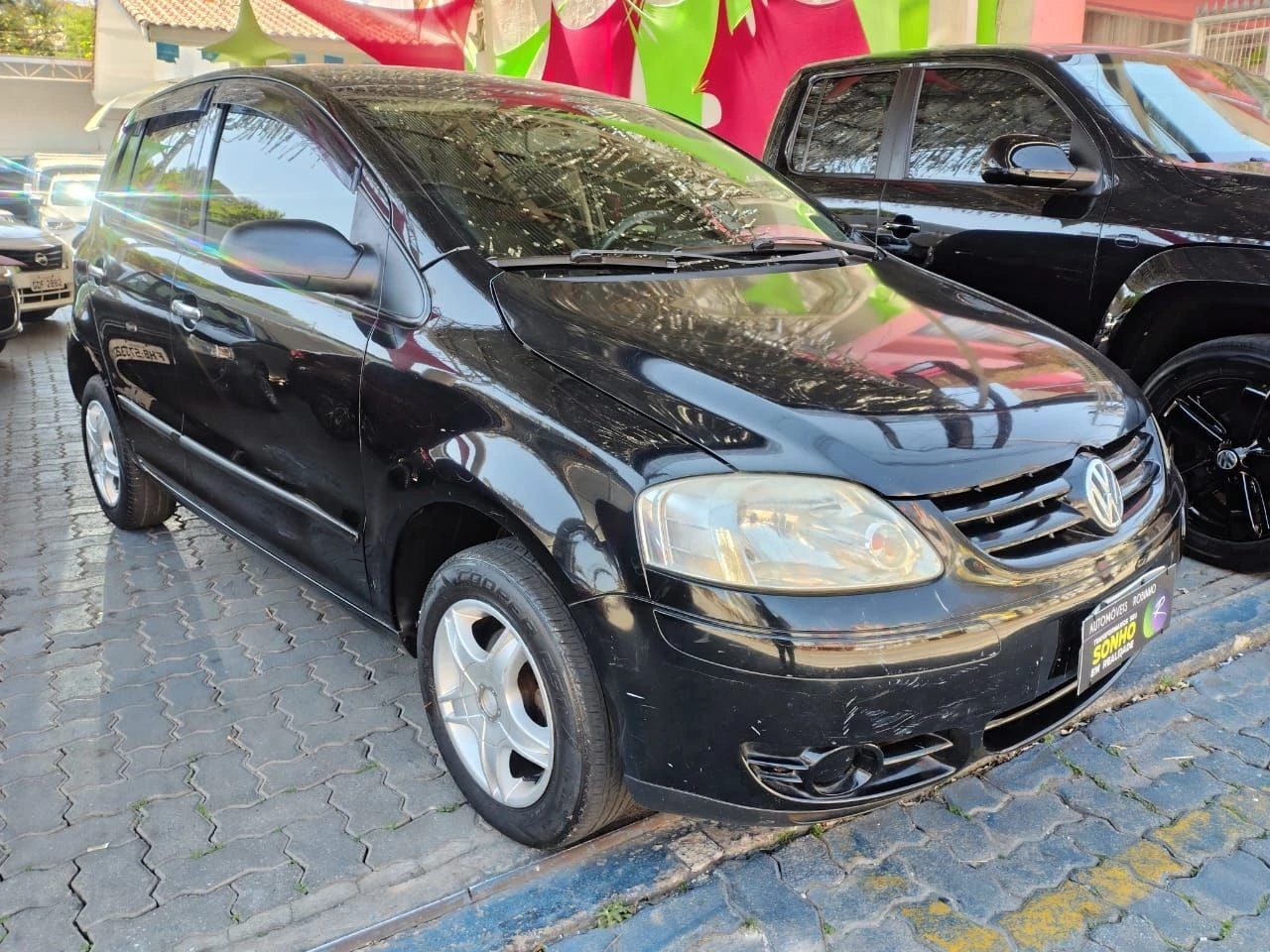 VOLKSWAGEN FOX