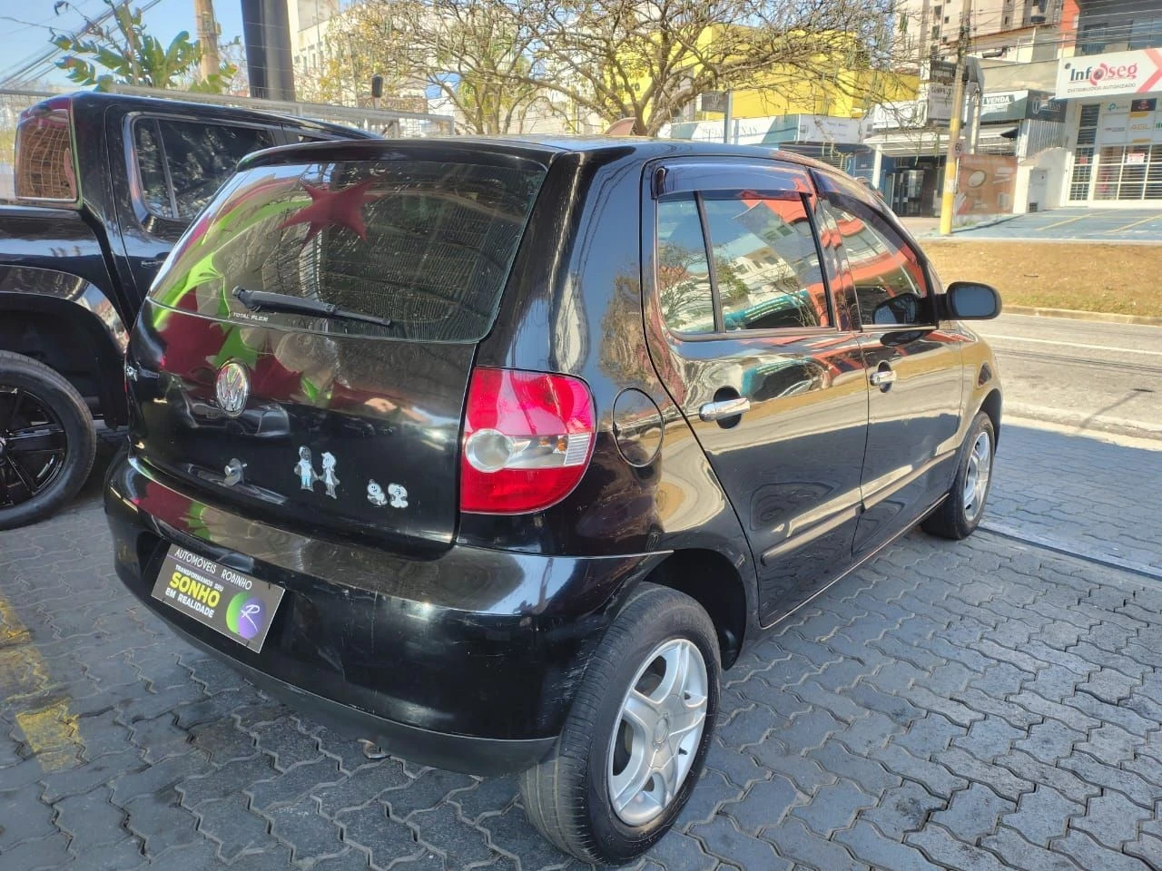 VOLKSWAGEN FOX