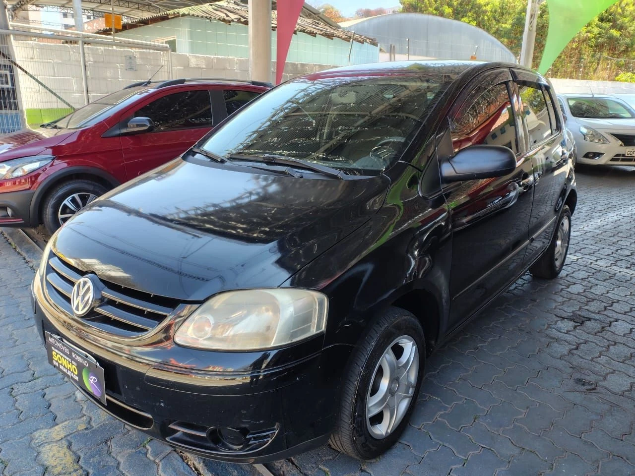 VOLKSWAGEN FOX