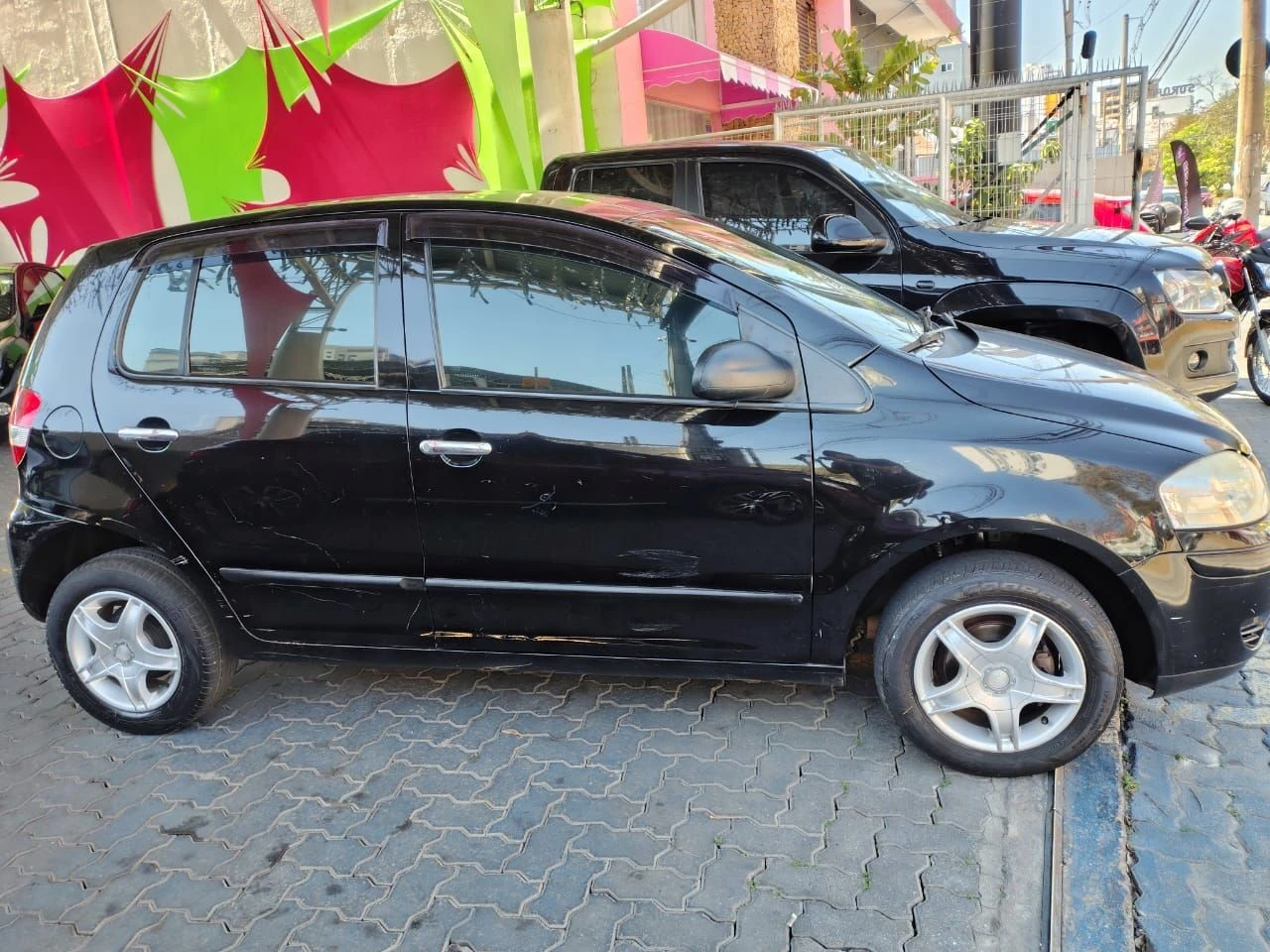 VOLKSWAGEN FOX
