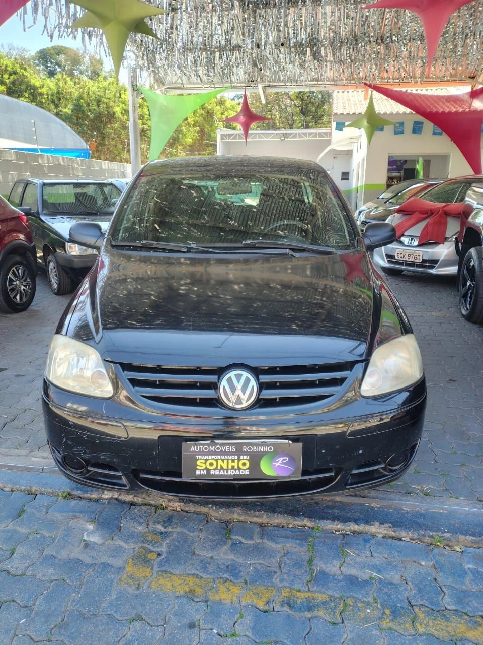 VOLKSWAGEN FOX