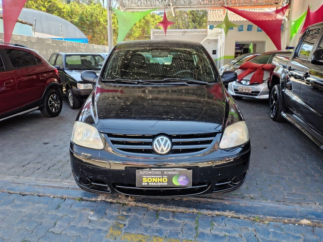 VOLKSWAGEN FOX
