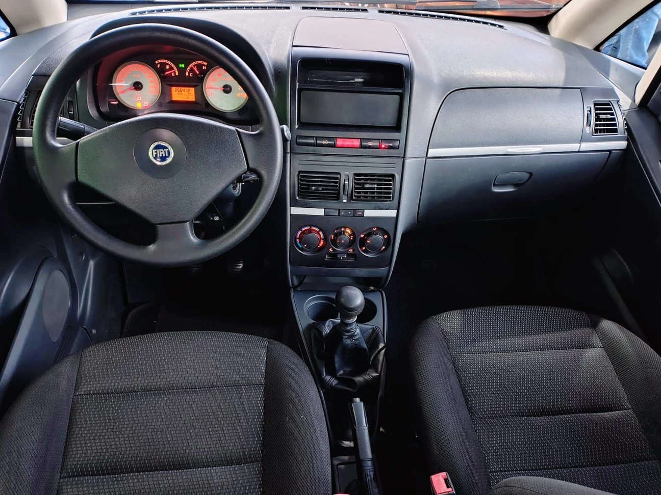 FIAT IDEA