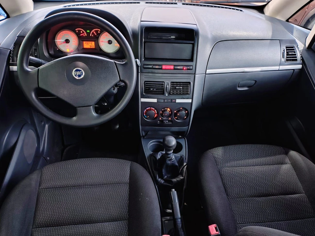 FIAT IDEA