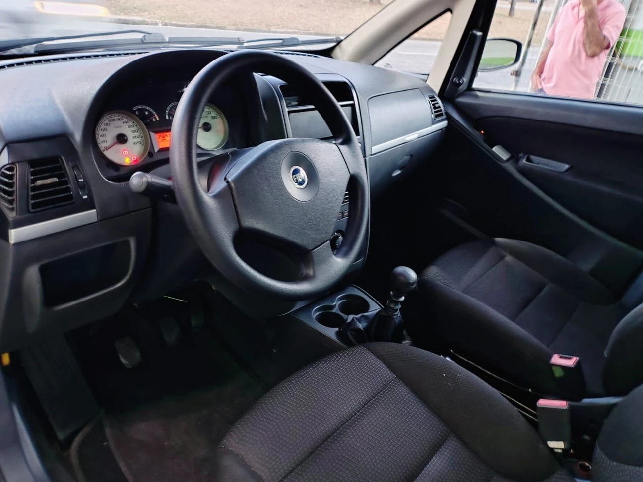 FIAT IDEA