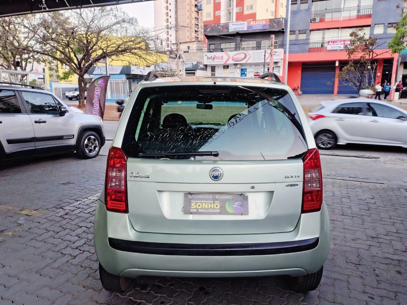 FIAT IDEA
