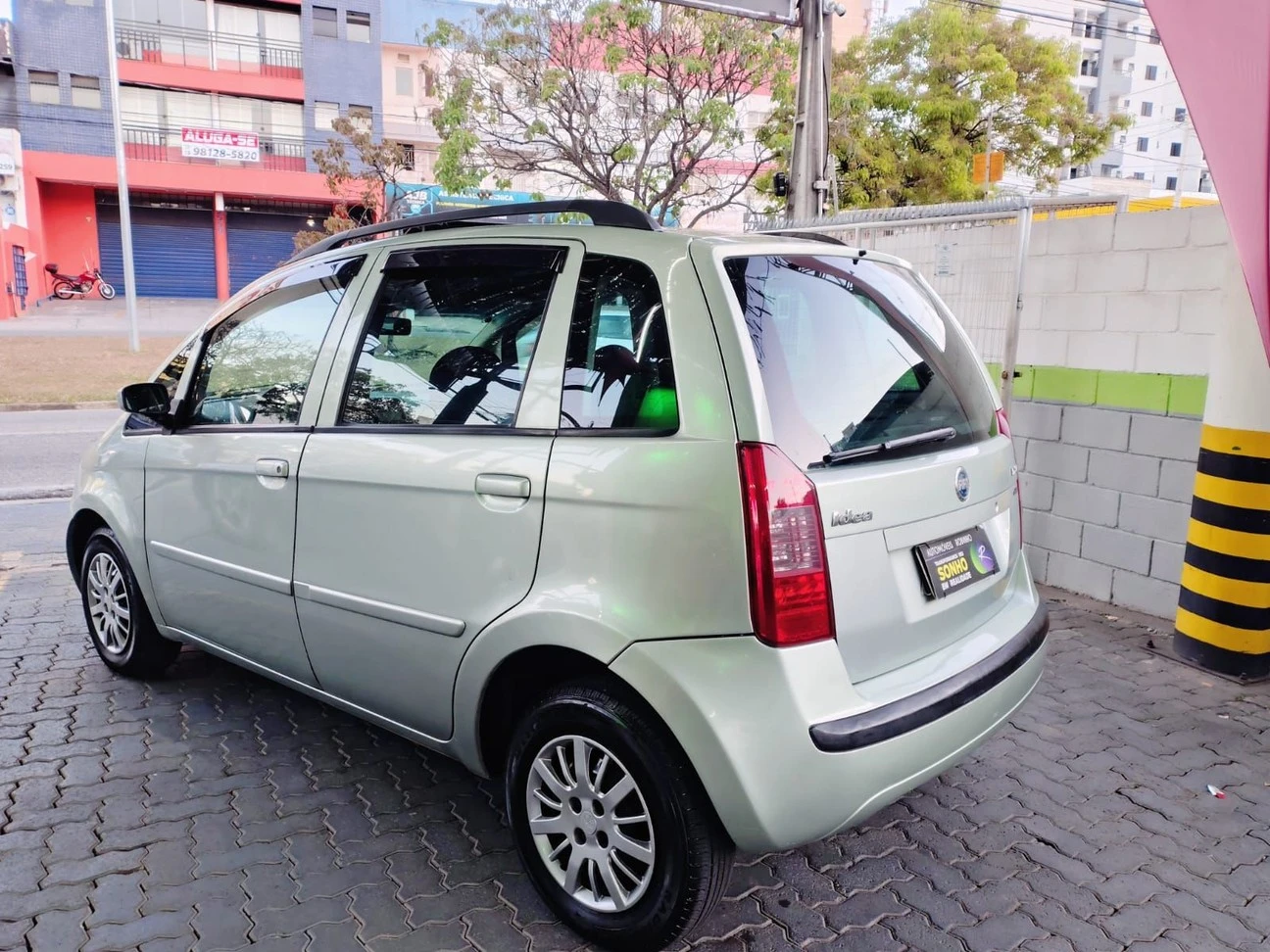 FIAT IDEA