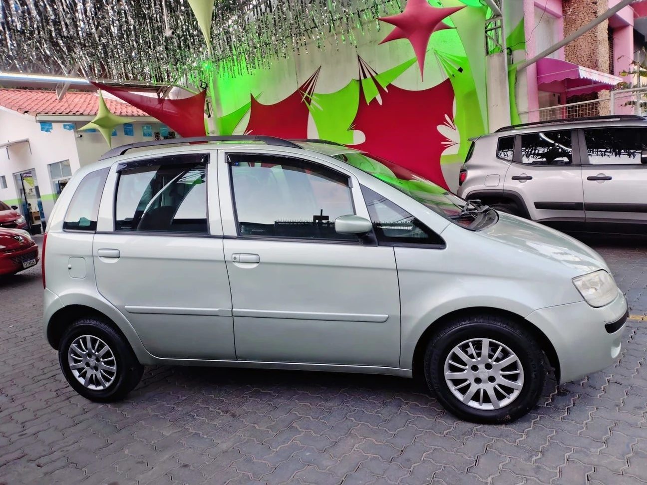 FIAT IDEA