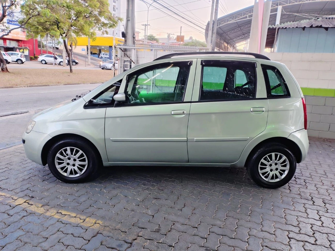 FIAT IDEA