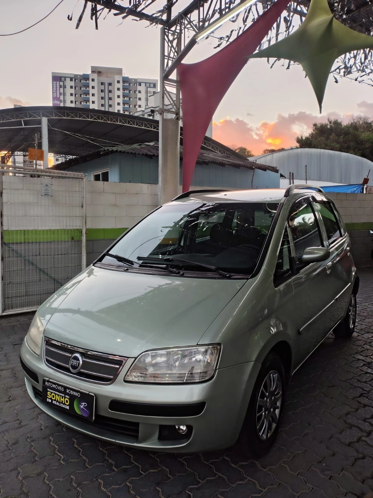 FIAT IDEA