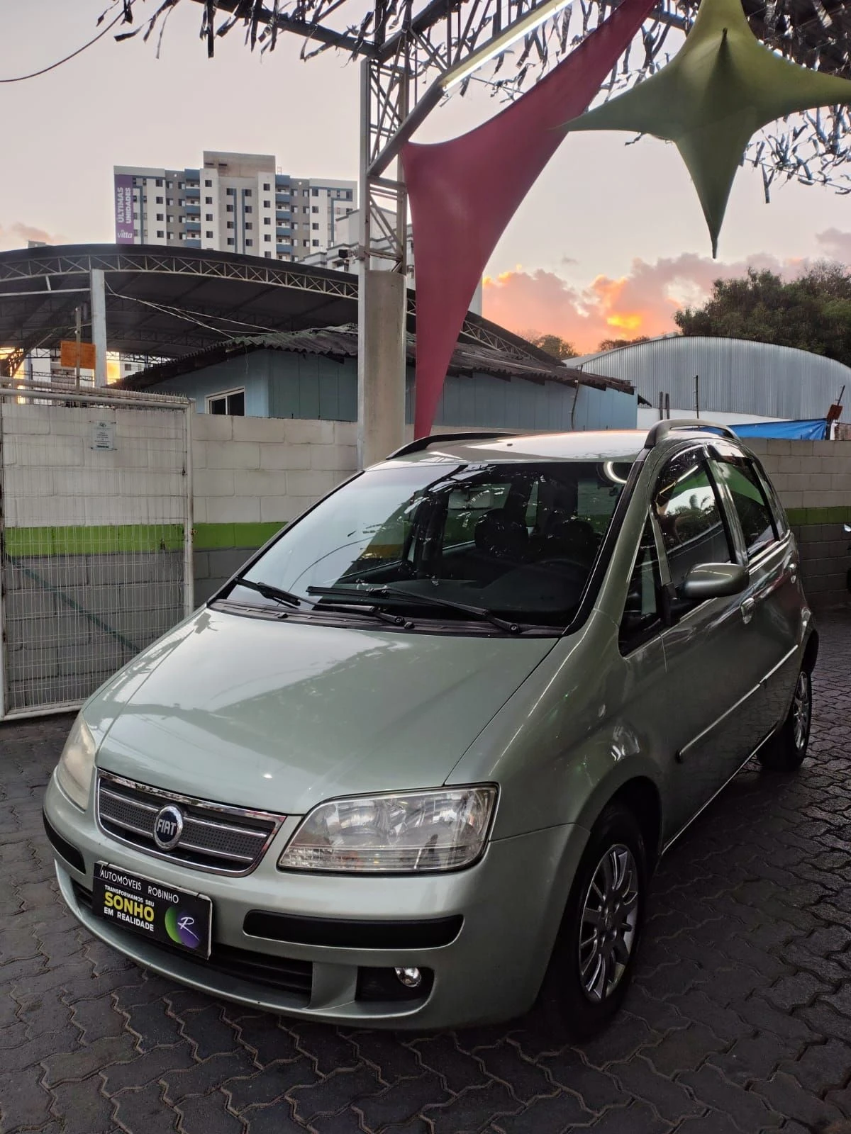 FIAT IDEA
