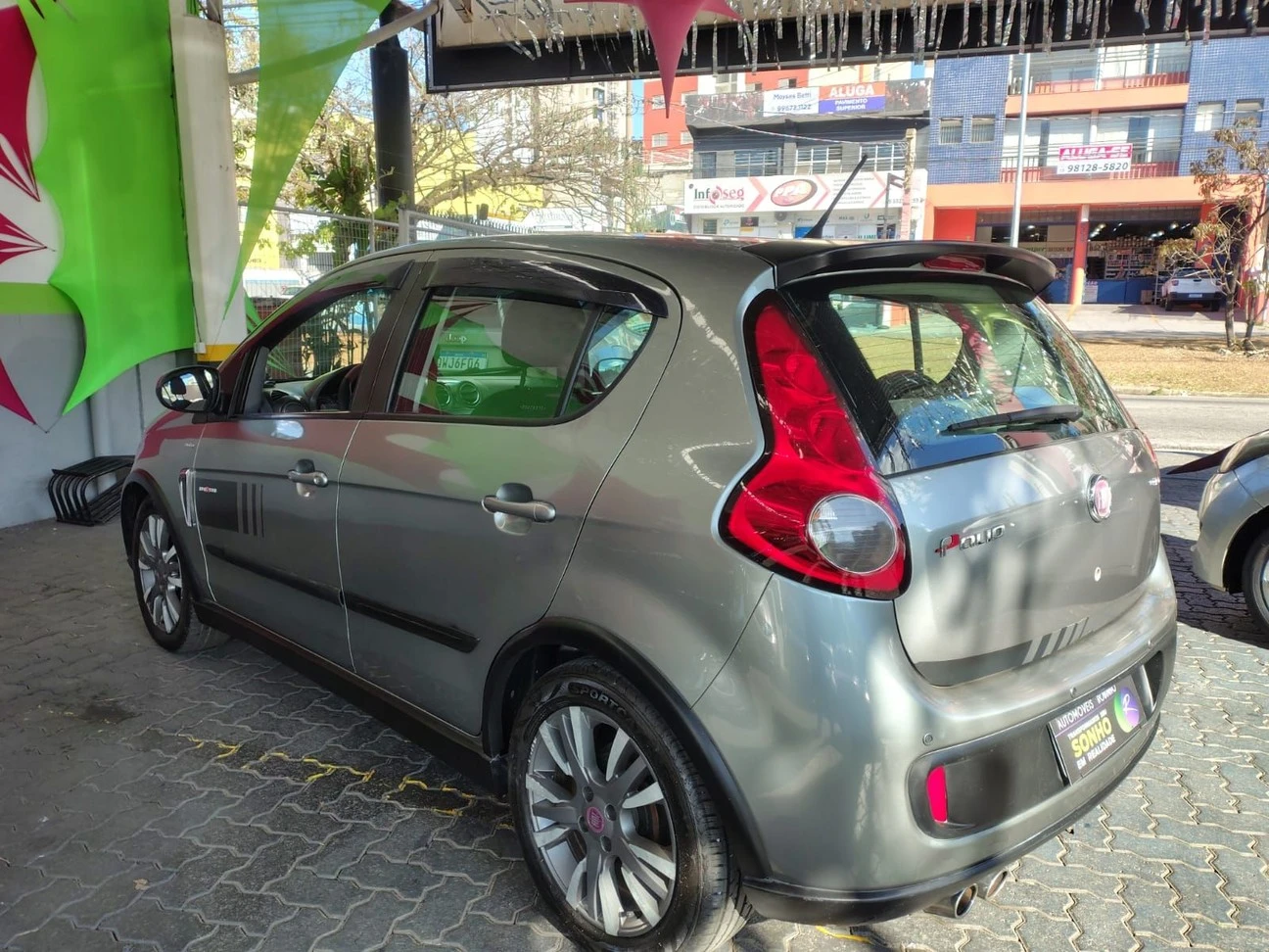FIAT PALIO