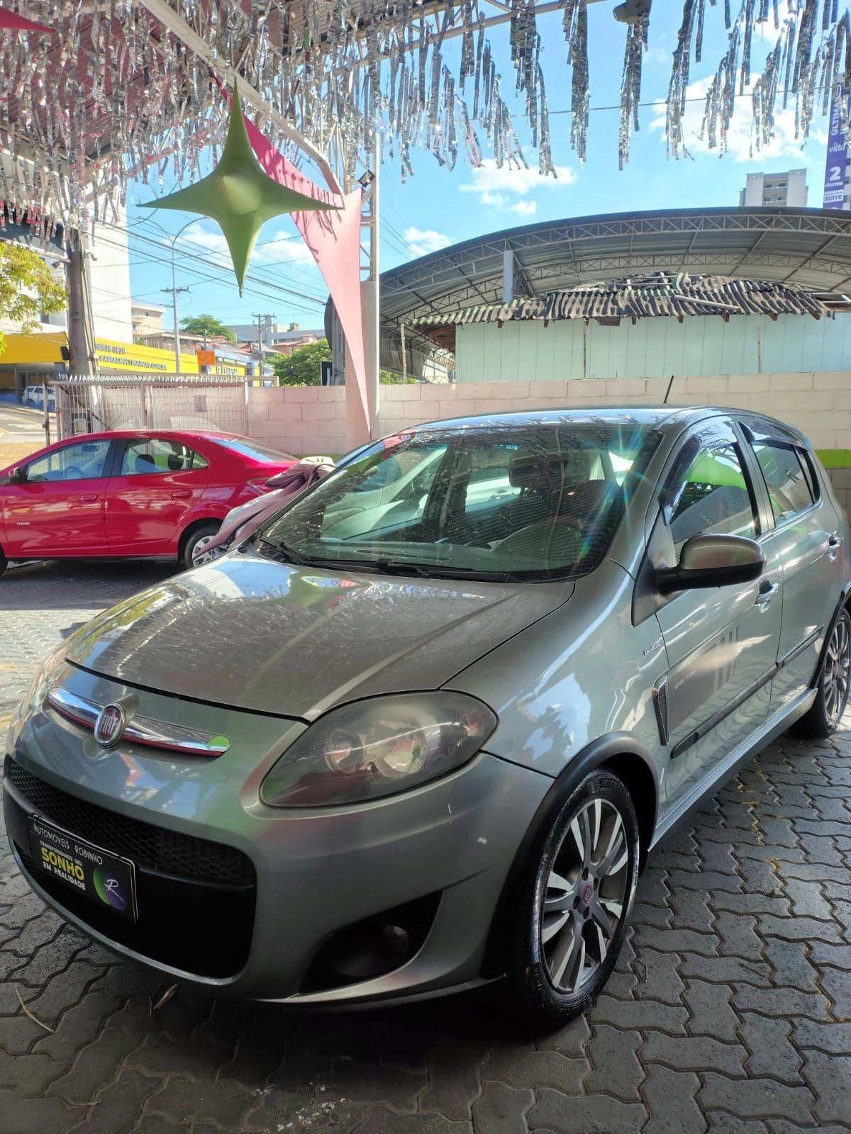 FIAT PALIO