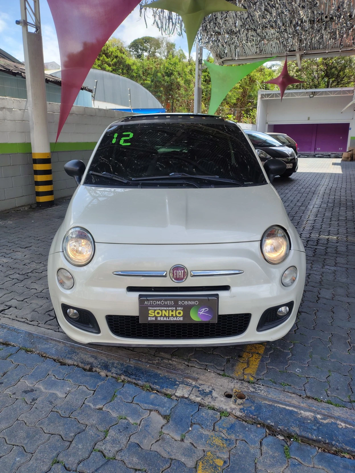 FIAT 500
