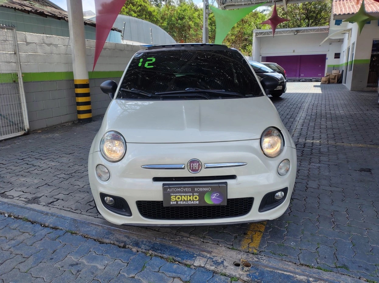 FIAT 500
