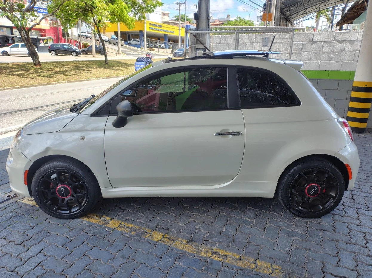 FIAT 500