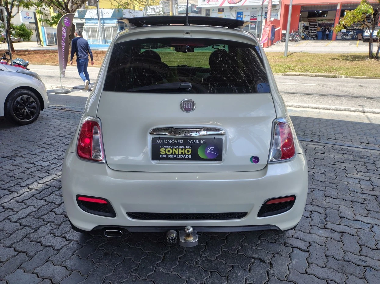 FIAT 500