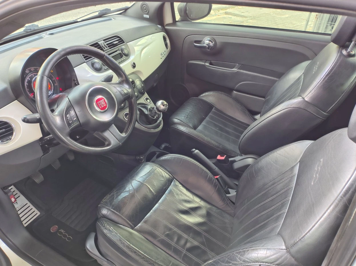 FIAT 500