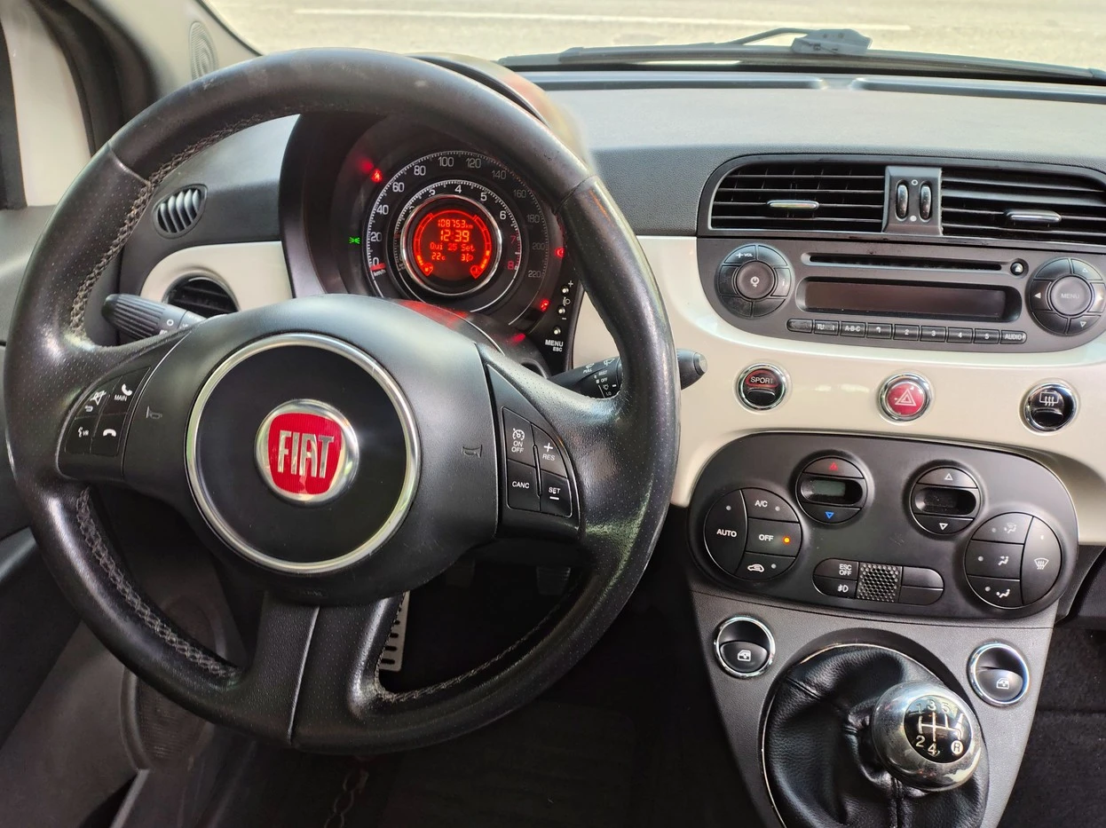 FIAT 500