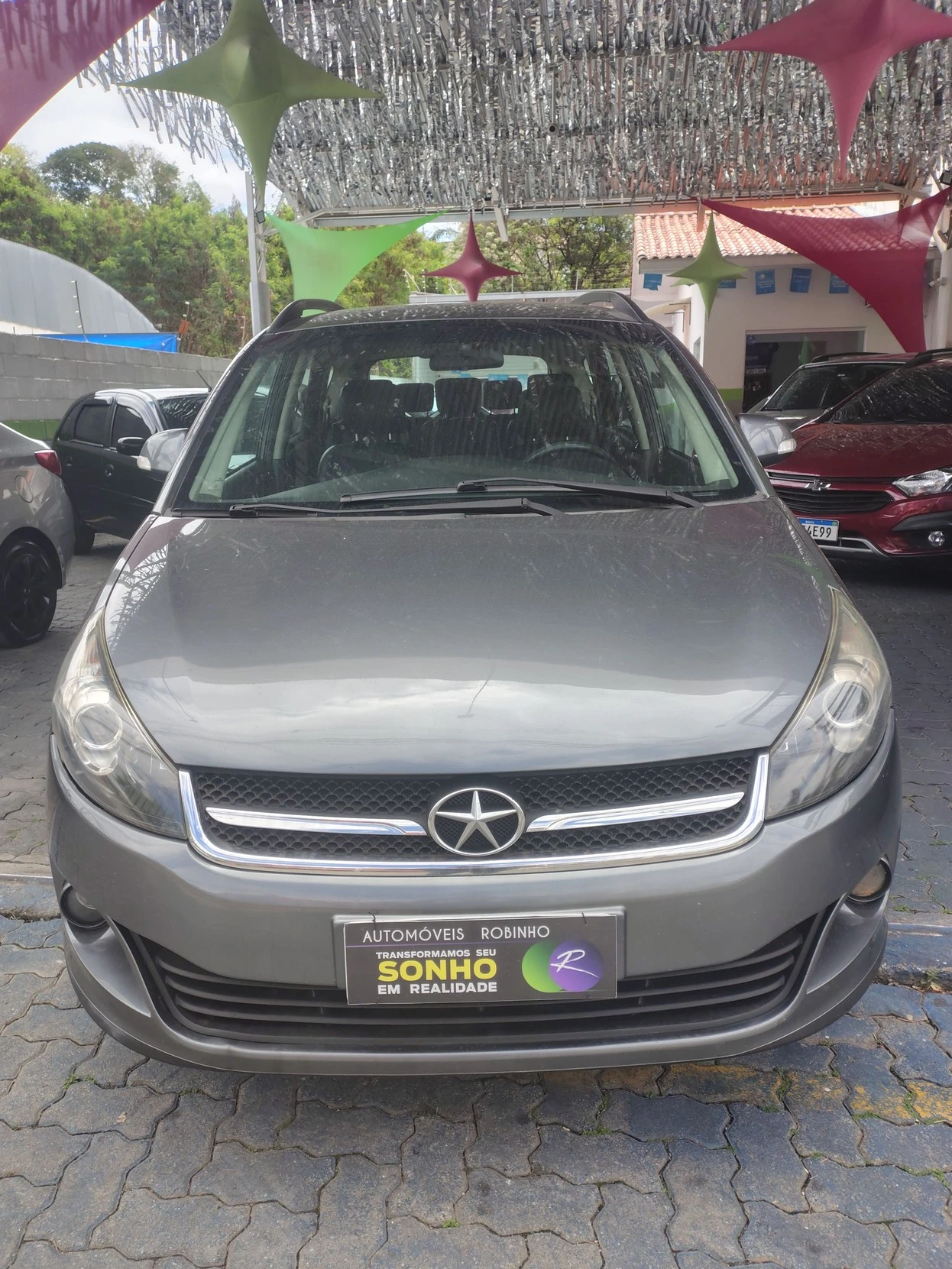 JAC J6