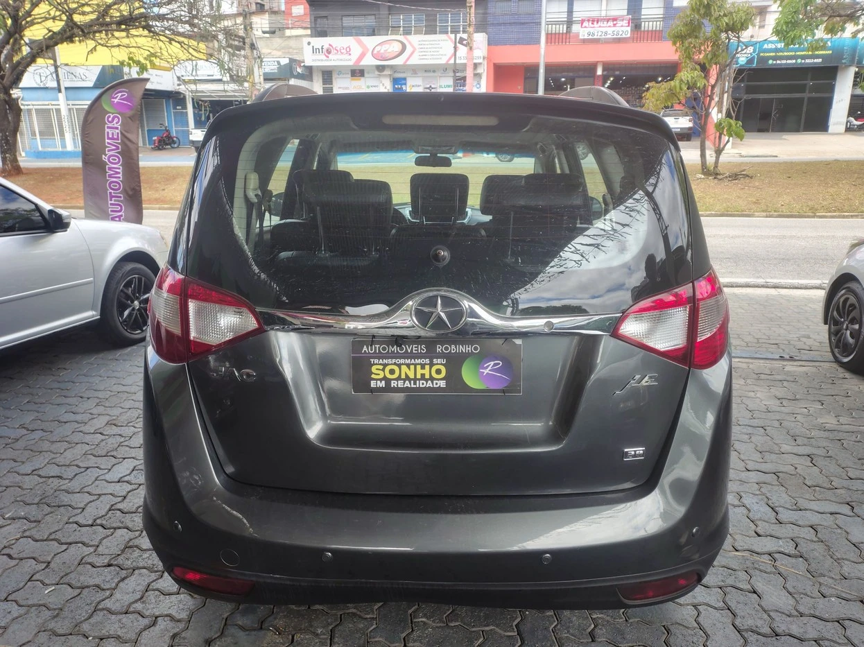 JAC J6