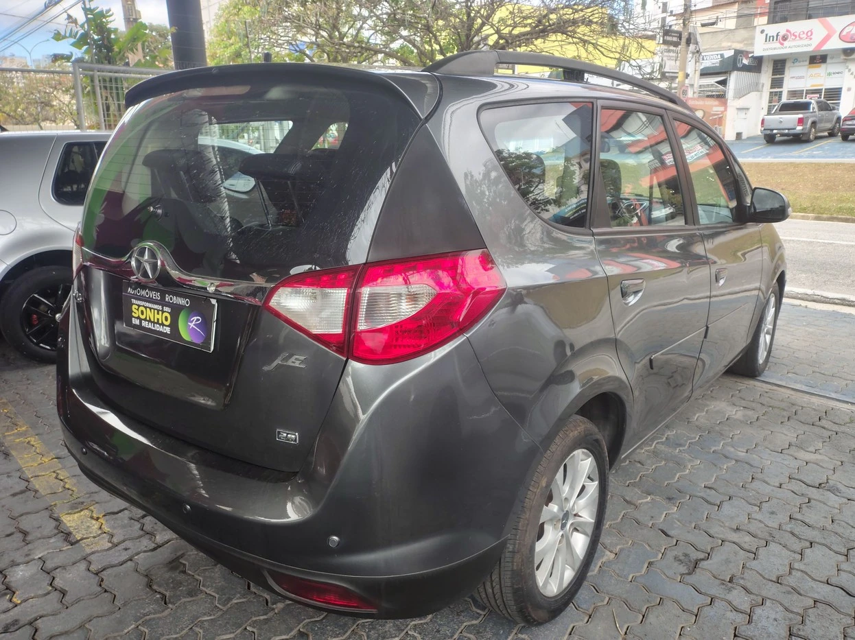 JAC J6