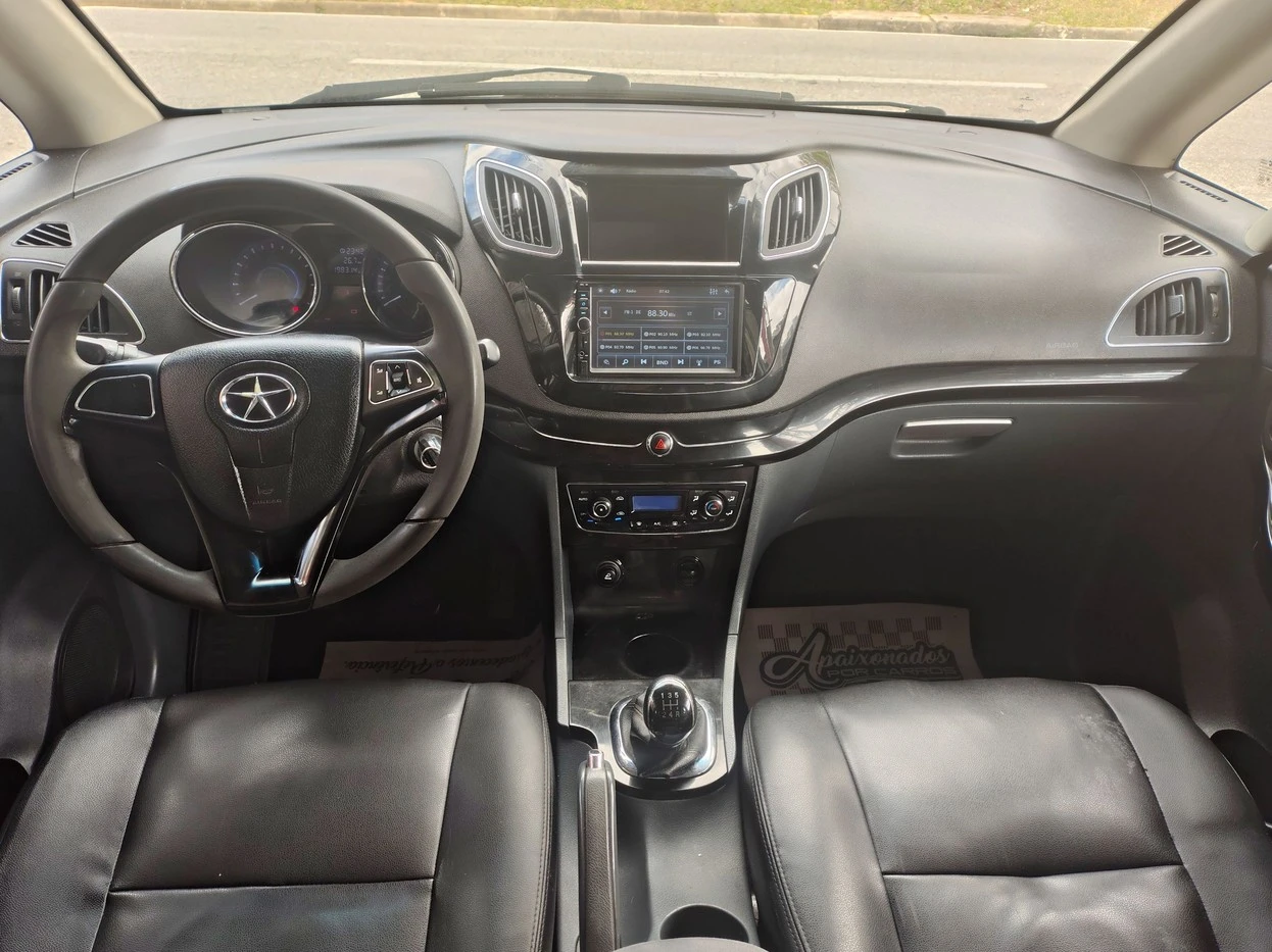 JAC J6