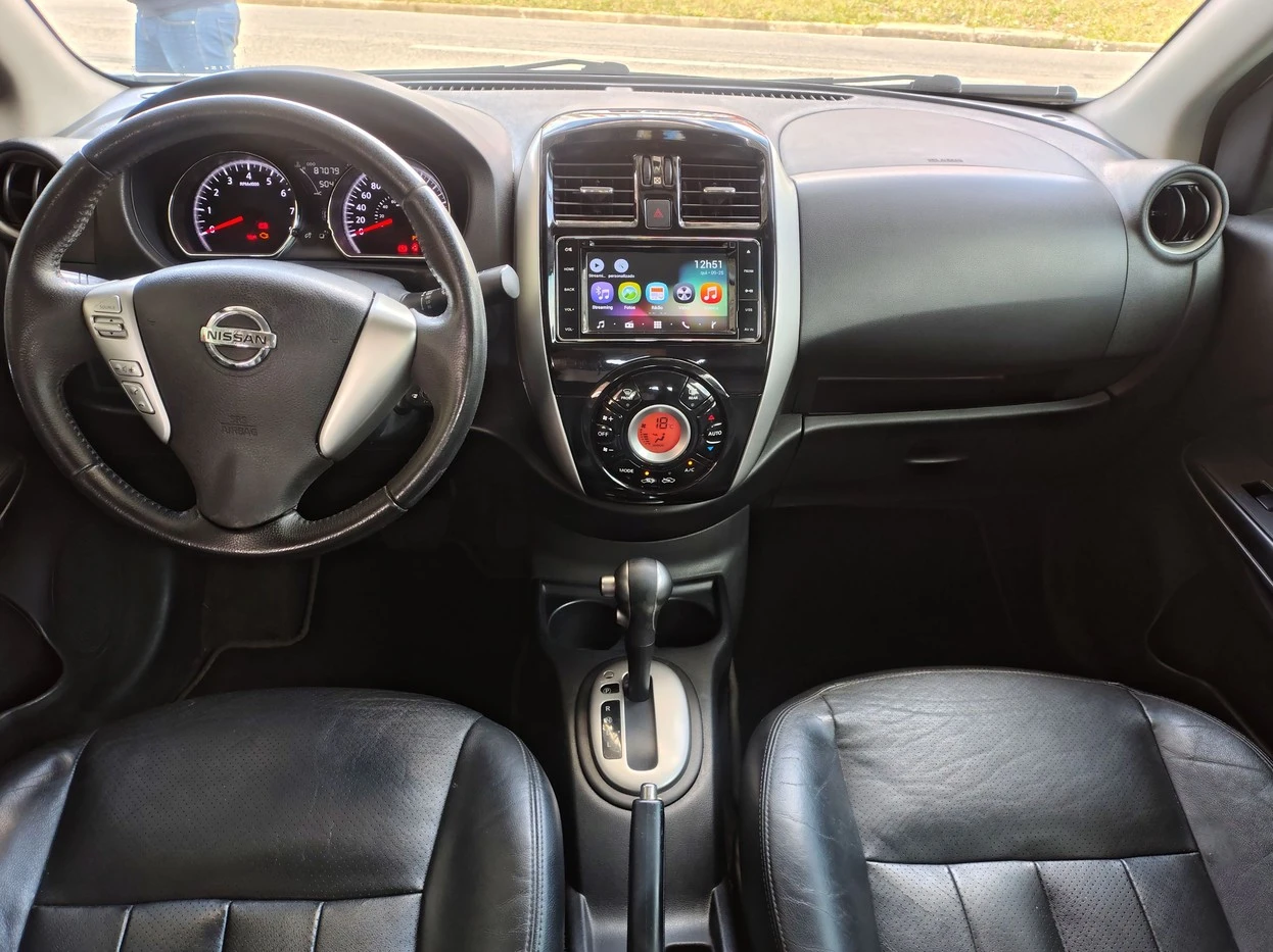 NISSAN VERSA
