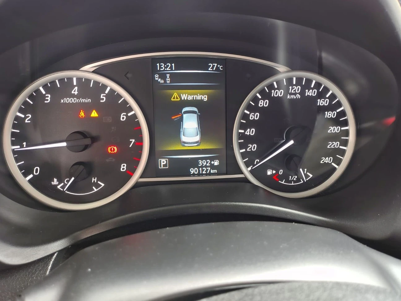 NISSAN SENTRA