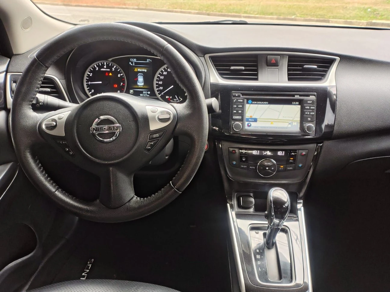 NISSAN SENTRA