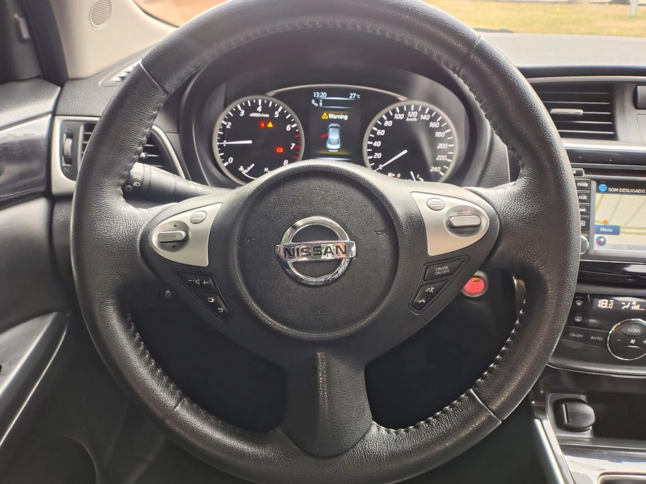 NISSAN SENTRA