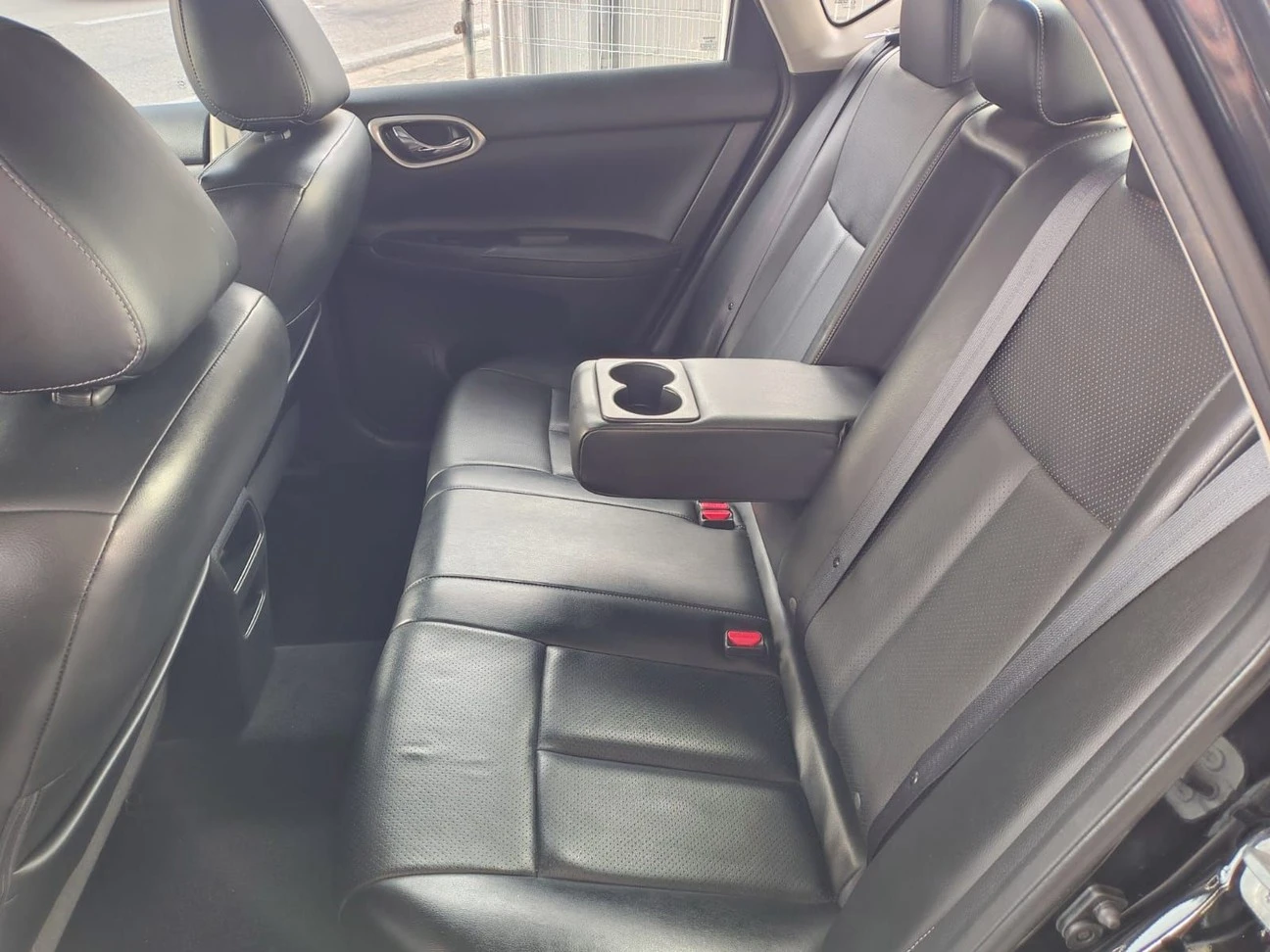 NISSAN SENTRA