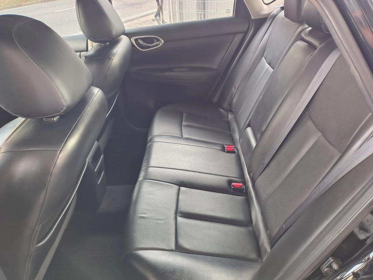 NISSAN SENTRA