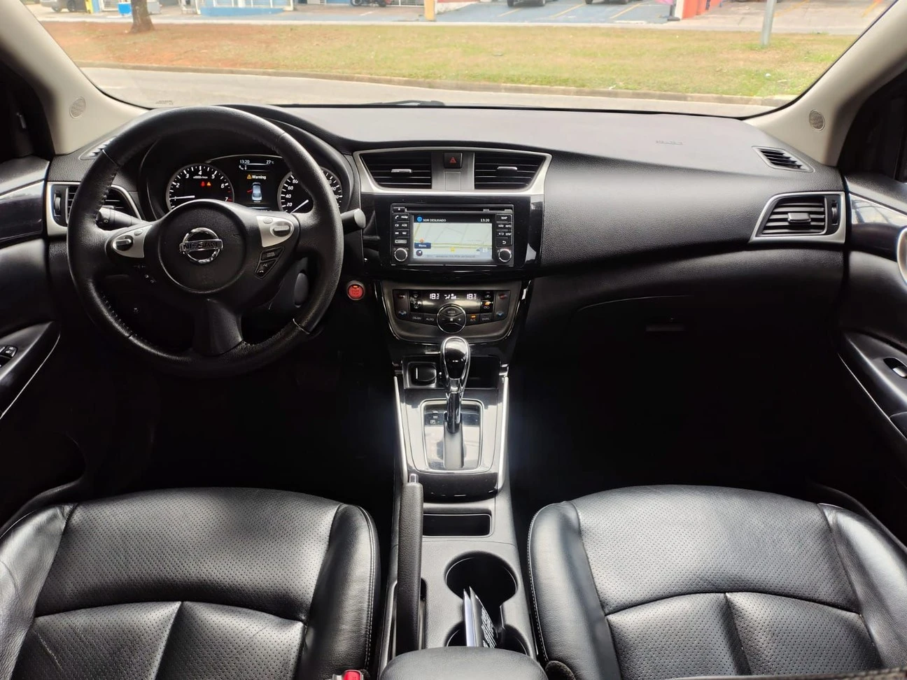 NISSAN SENTRA
