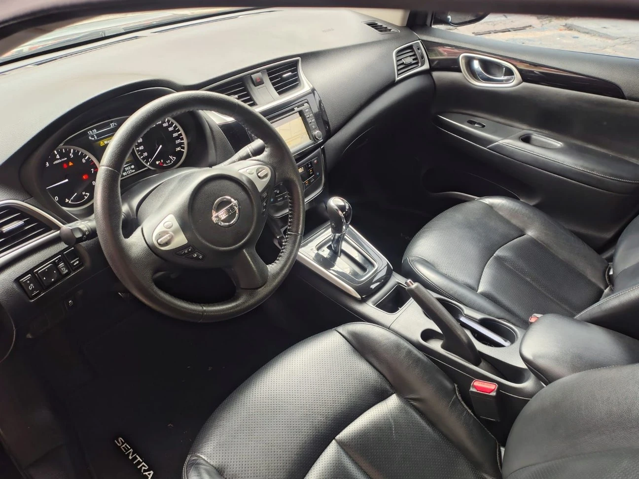 NISSAN SENTRA