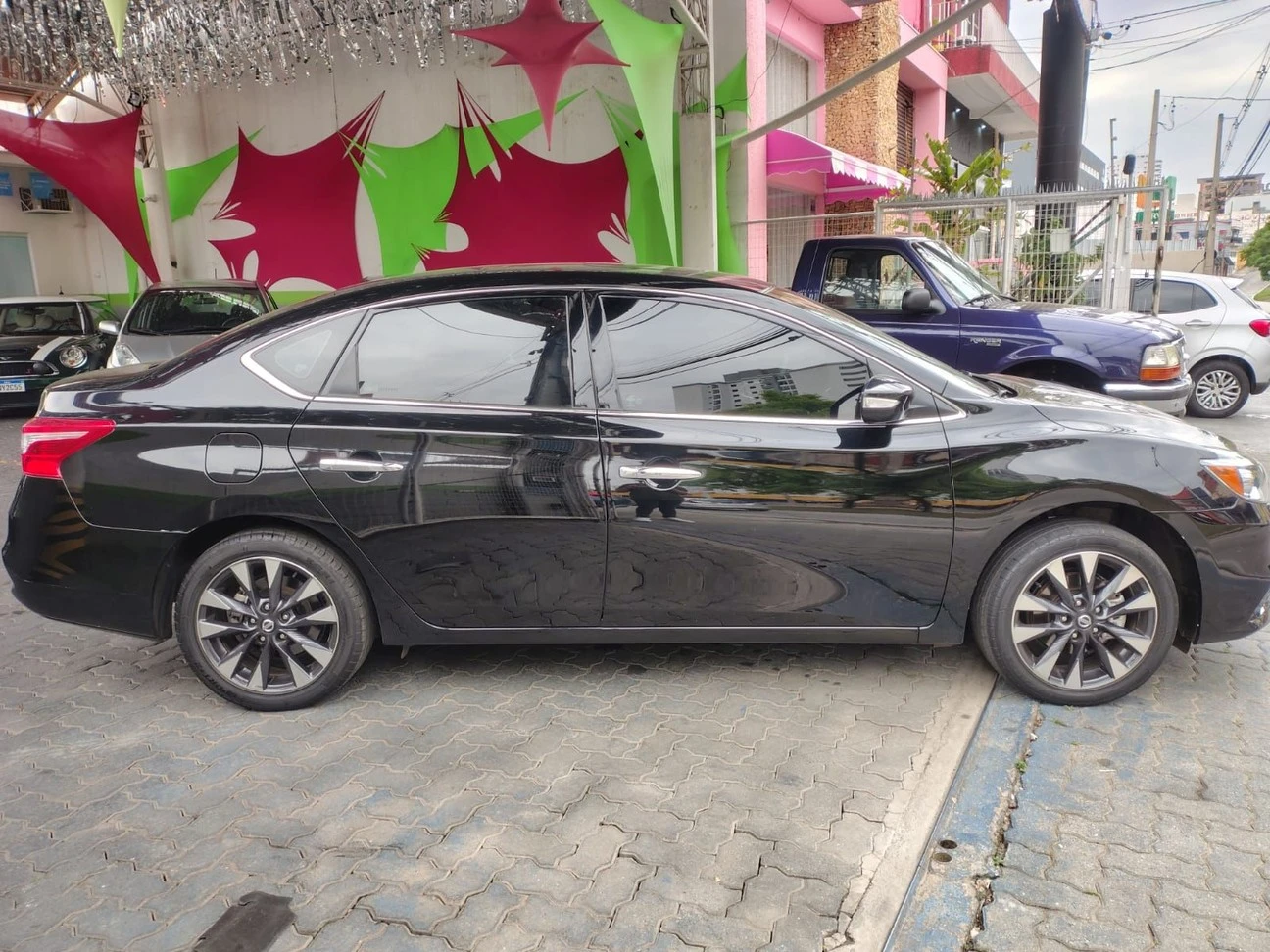 NISSAN SENTRA