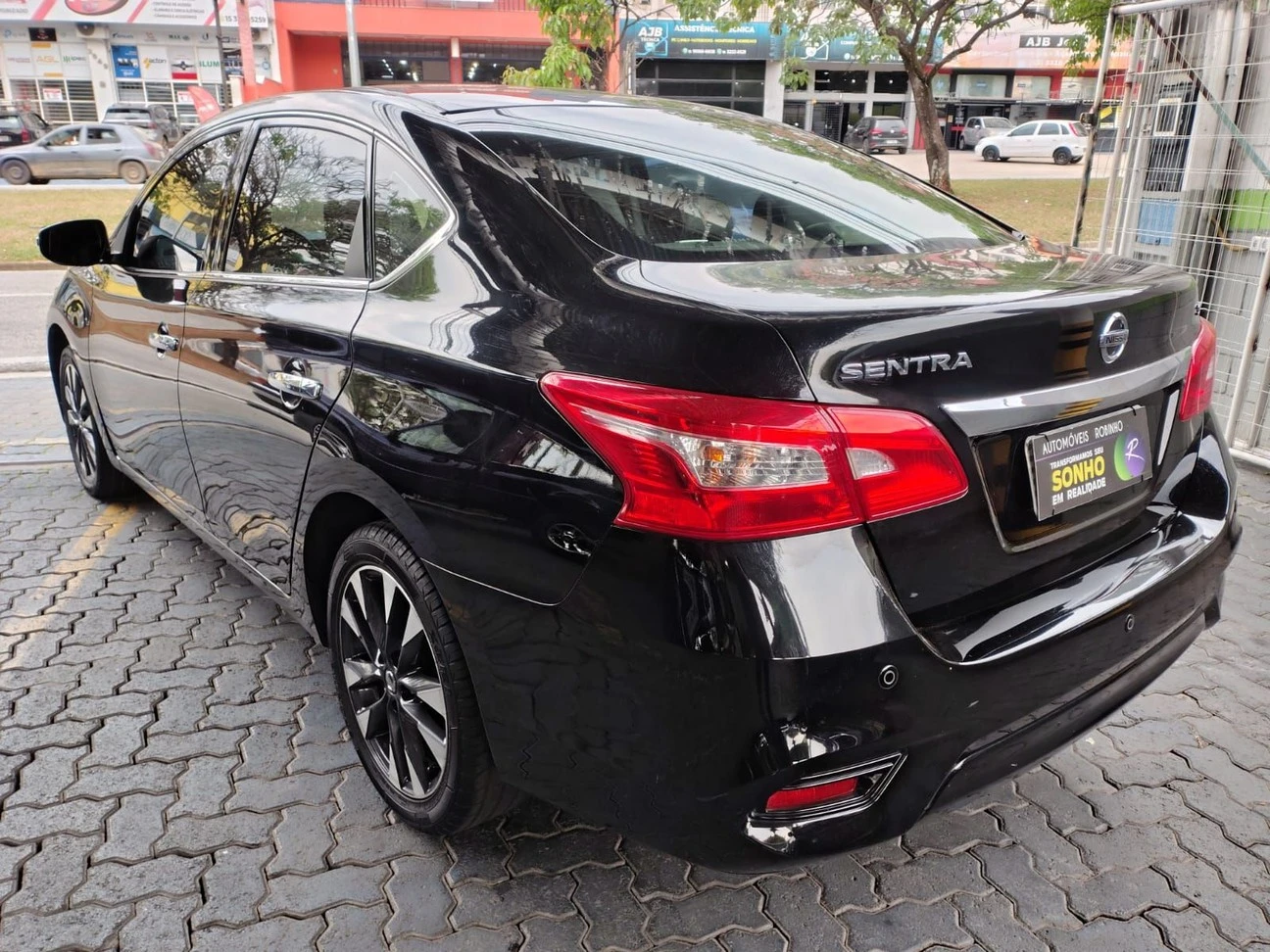 NISSAN SENTRA