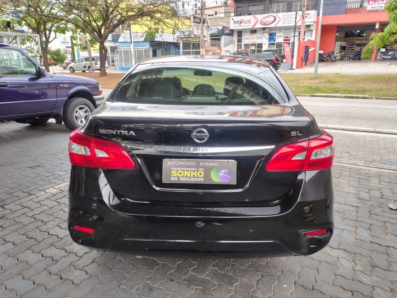 NISSAN SENTRA