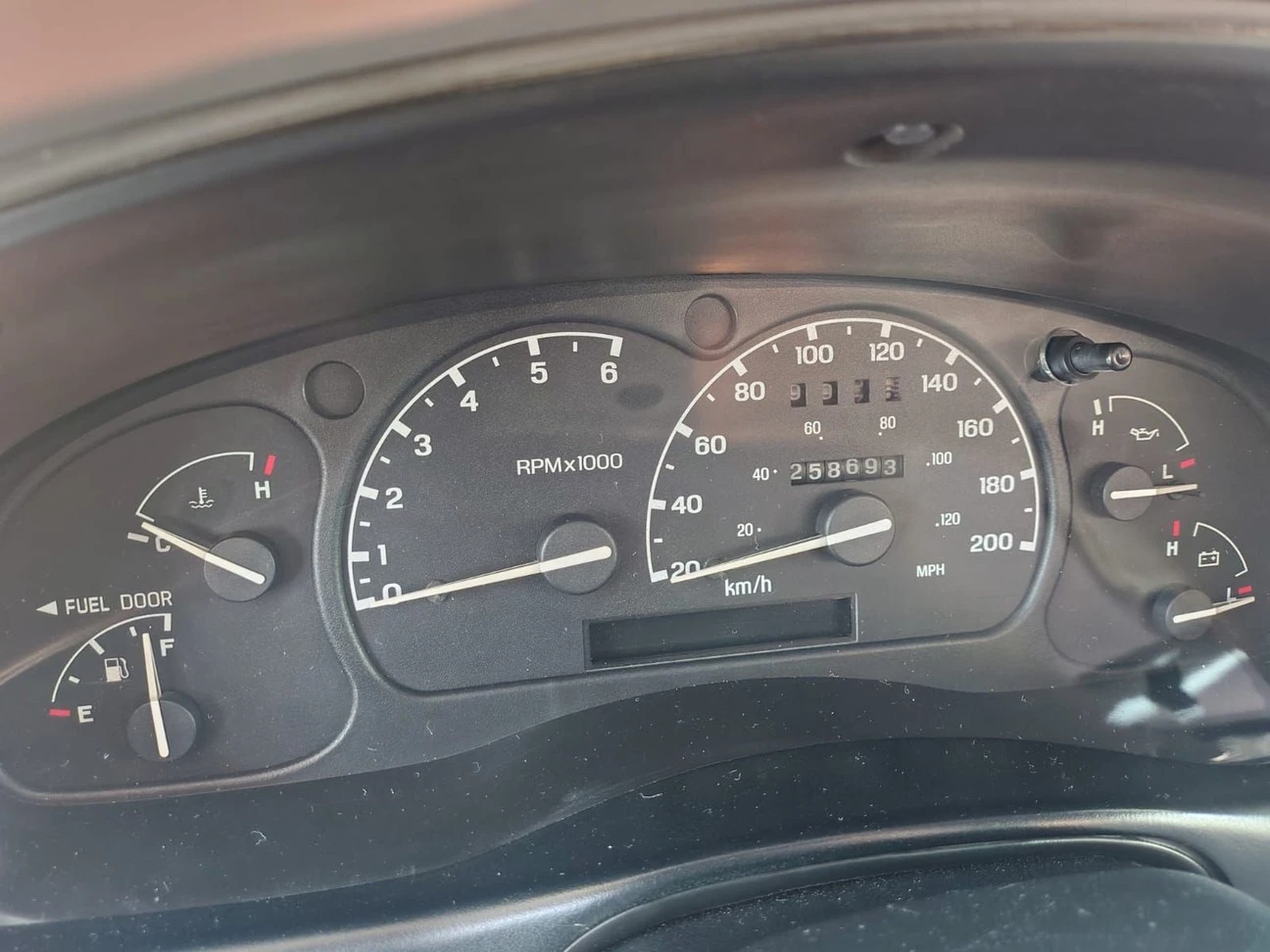 FORD RANGER