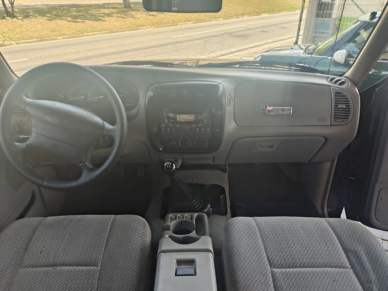 FORD RANGER