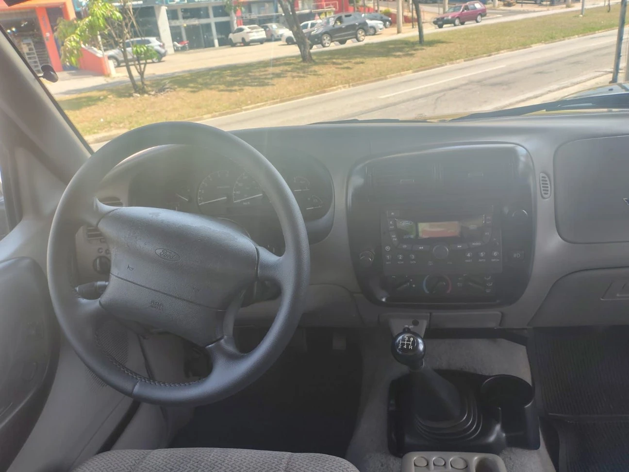 FORD RANGER