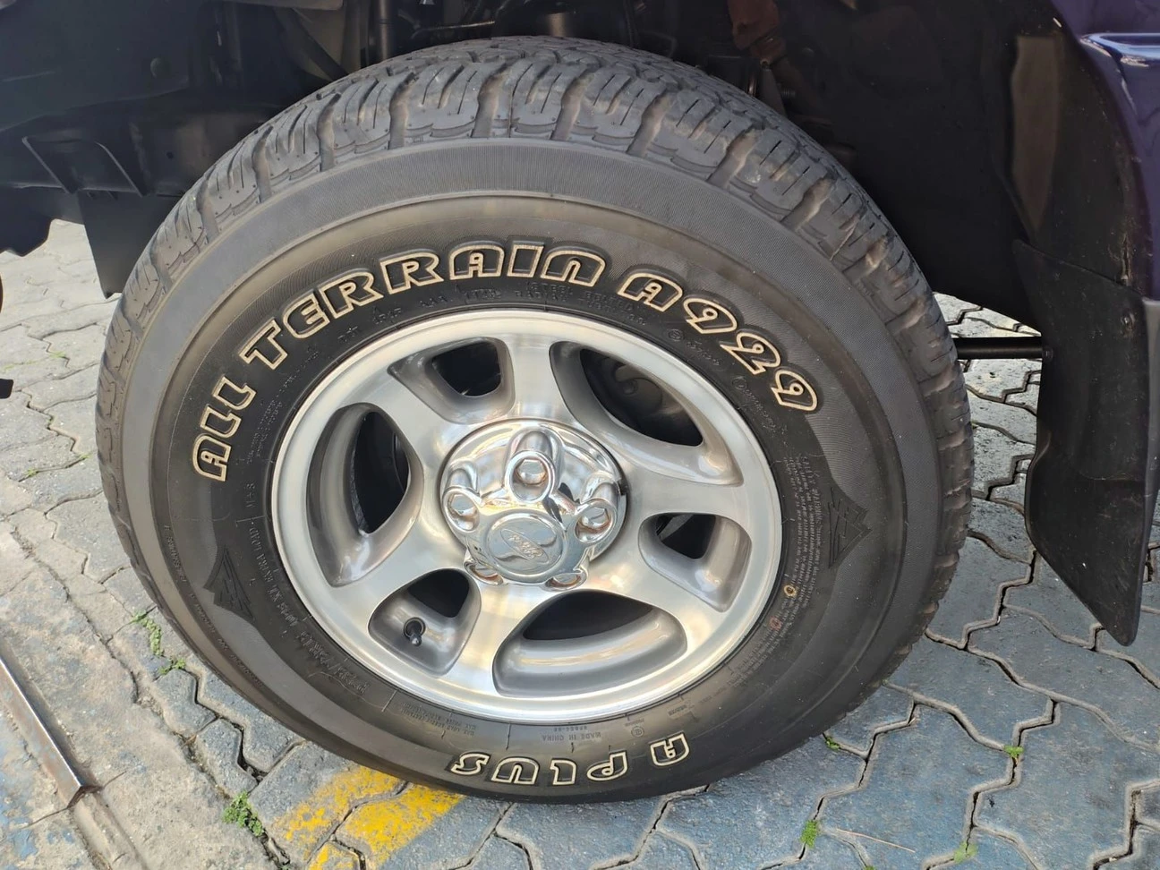 FORD RANGER