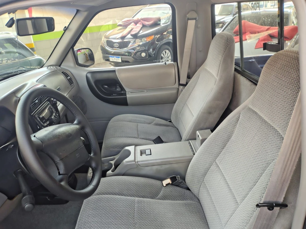 FORD RANGER