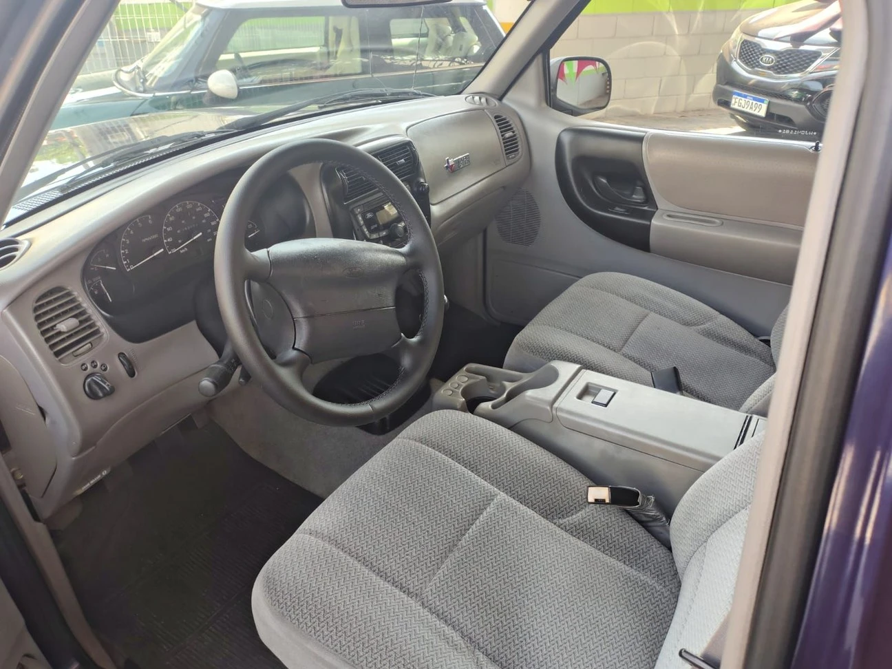 FORD RANGER
