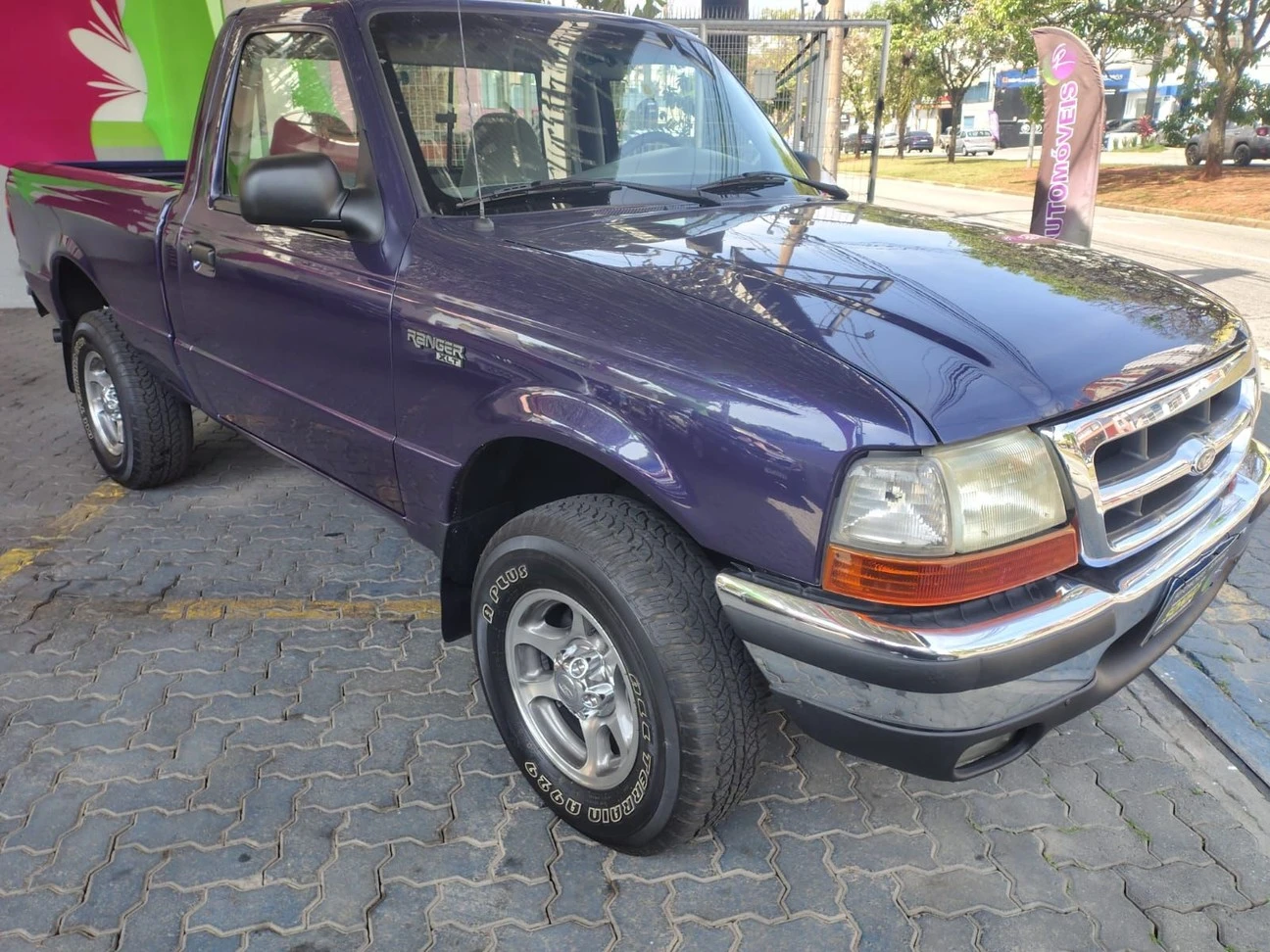 FORD RANGER
