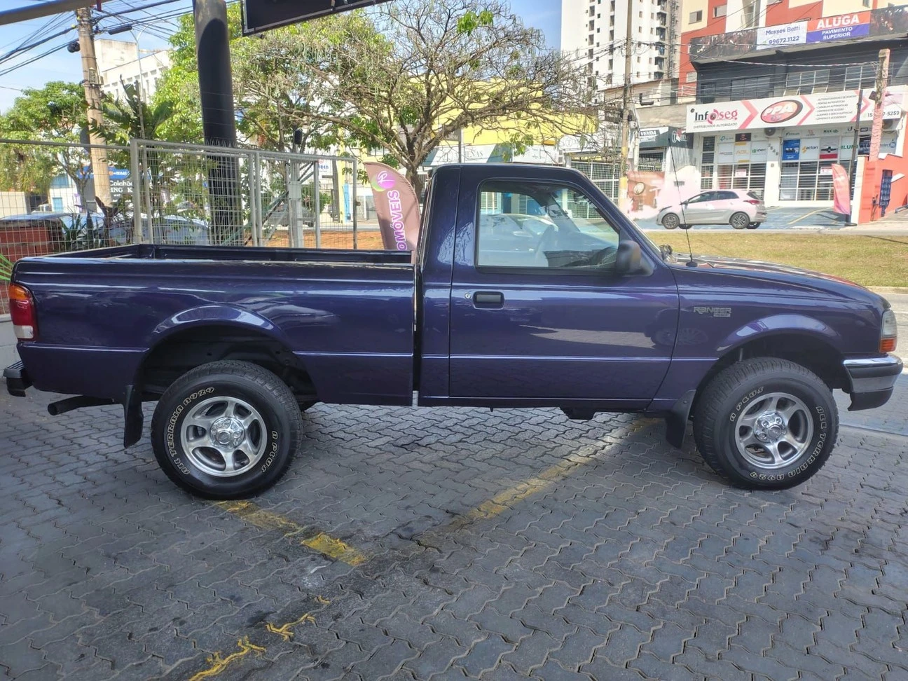 FORD RANGER
