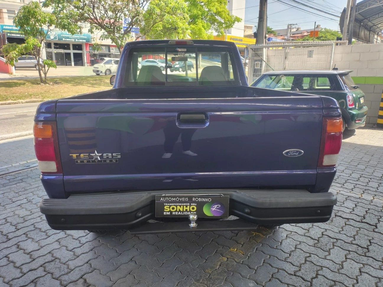 FORD RANGER