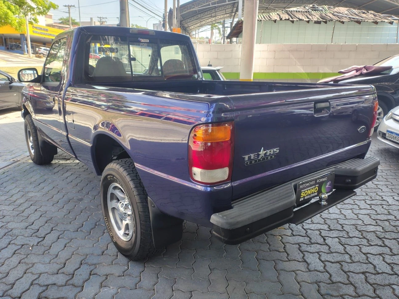 FORD RANGER